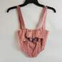 Out From Under Women Pink Top M NWT image number 2
