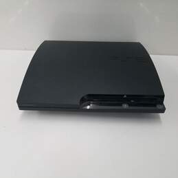 Sony PlayStation 3 Slim Console Only