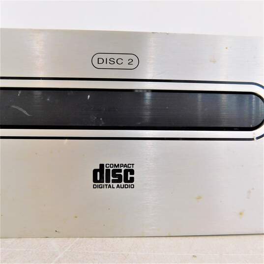 American Audio DCD-PRO600 Dual CD Player image number 3