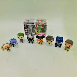 Funko Pop Video Game Characters Mixed Lot