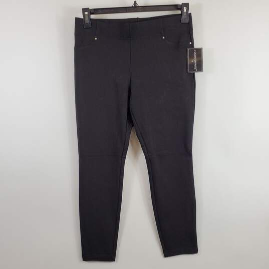Counterparts Women Black Pants PM NWT image number 1