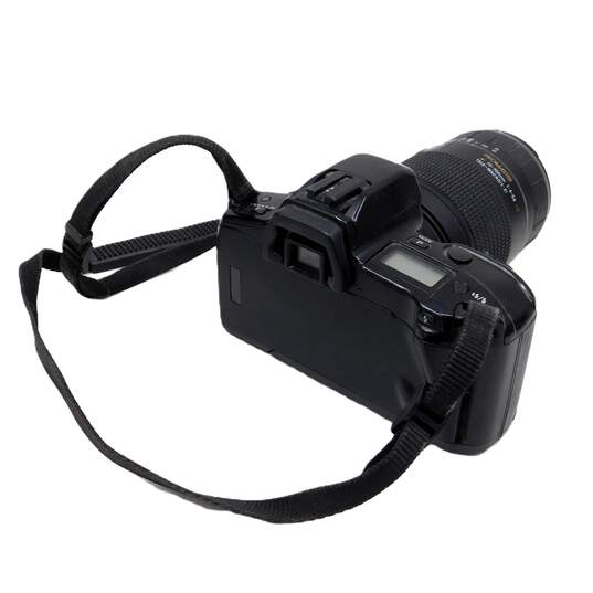 Minolta Maxxum 3xi SLR 35mm Film Camera With Tamron 70-300mm Lens image number 2