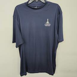 Adidas ClimaCool Navy Shirt