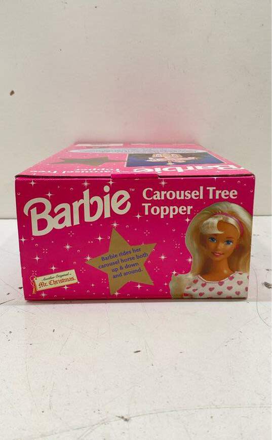 Barbie Carousel Tree Topper image number 4