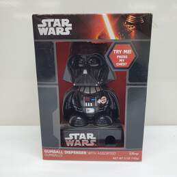 Star Wars Darth Vader Gumball Dispenser