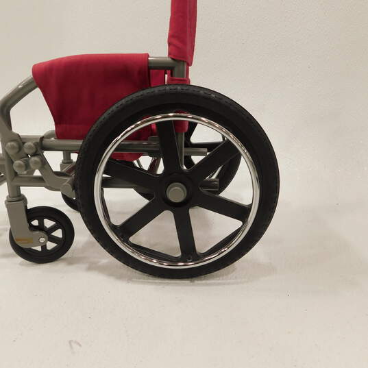 American Girl Berry Wheelchair For 18 Inch Dolls image number 3