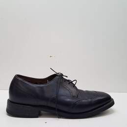Allen Edmonds Men's Leather Black Dress Shoes 9