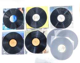 Rock Vinyl Records Cheap Trick Supertramp UFO Phil Collins Story alternative image