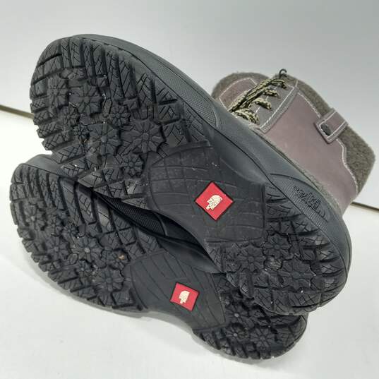 The North Face Women's Snow Boots Size 6 image number 5