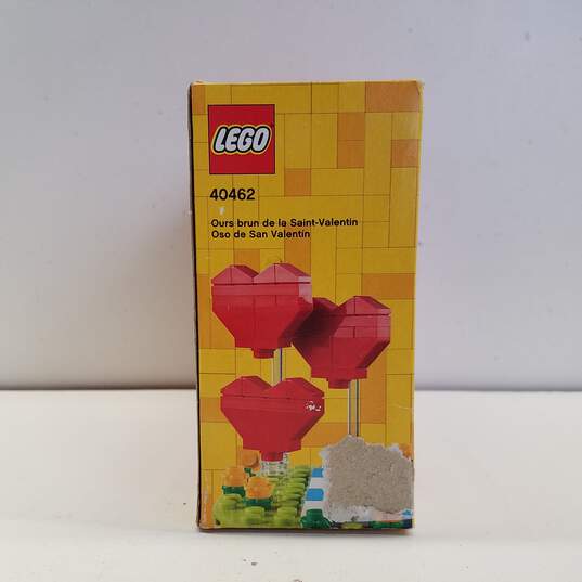 San Valentín en Lego
