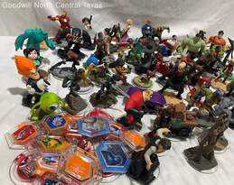Lot Of Infinity Action Figures alternative image