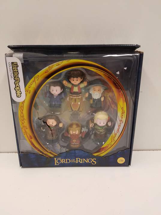 Fisher-Price Little People Collector Lord of the Rings image number 1