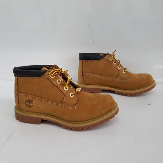 Timberland 6 Inch Premium Waterproof Boots Size 7.5M image number 2