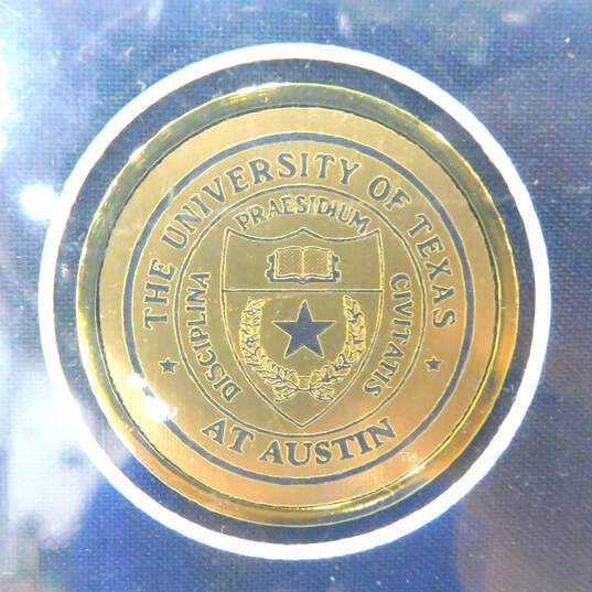 University of Texas Church Hill Classics Custom Diploma Frame image number 3