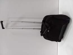 Samsonite Black Wheeled Carry On Bag
