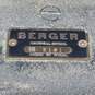 Berger Engineering Instruments Model No. 150 IN-5191 Transit Survey Level IOB image number 4