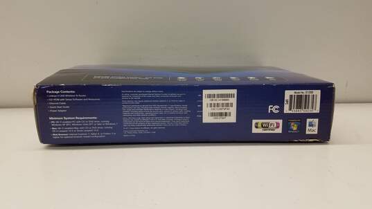 CISCO Linksys N300 Wireless WiFi Router Model E1200 image number 4