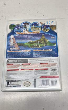 Wii Sports Resort (CIB) - Wii alternative image