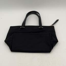 Kate Spade Womens Black Inner Pocket Zipper Double Handle Tote Handbag alternative image