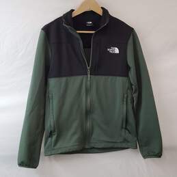 The North Face Glacier Full Zip Fleece Jacket Size Small