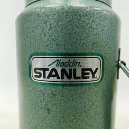 Vintage Stanley Thermos Green No. A-944DH Quart alternative image