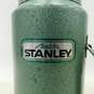 Vintage Stanley Thermos Green No. A-944DH Quart image number 2