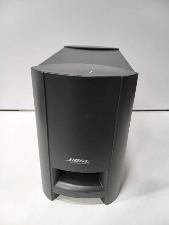 Bose AV3-2-1 GSX Media Center Home Theater System With Powered Subwoofer image number 6