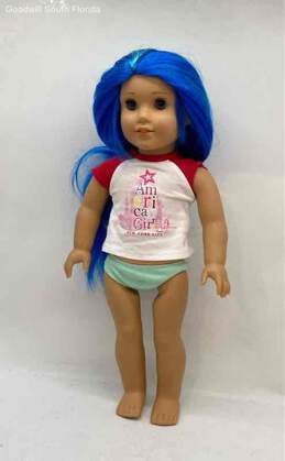 American Girl Blaire Wilson Doll With Bag
