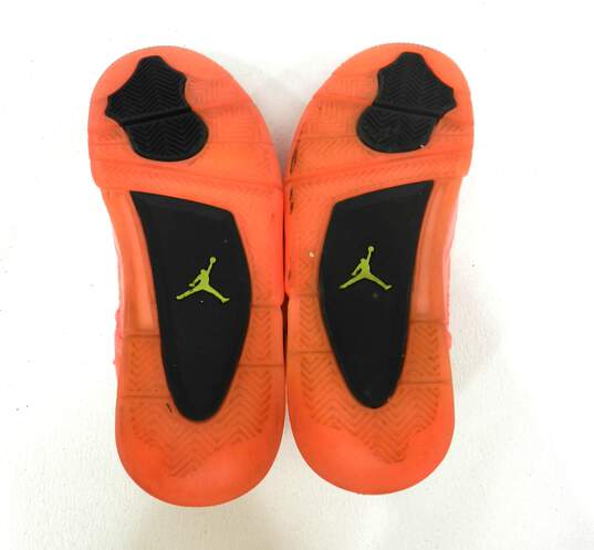 Jordan 4 Retro Hot Punch Women's Shoe Size 9 image number 5