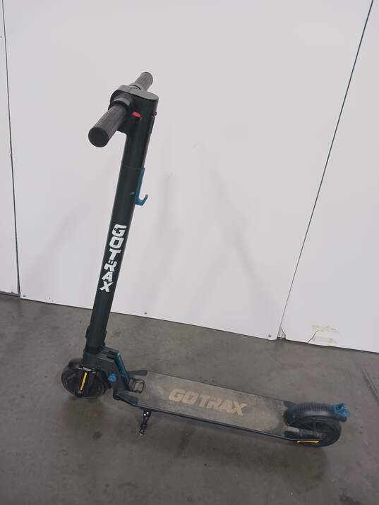 GoTrax G2 Plus Foldable Electric Scooter image number 1