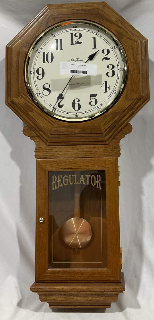 Seth Thomas Decorative Clock image number 1