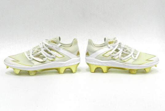 adidas Adizero Afterburner 7 Gold Men's Shoe Size 8 image number 5
