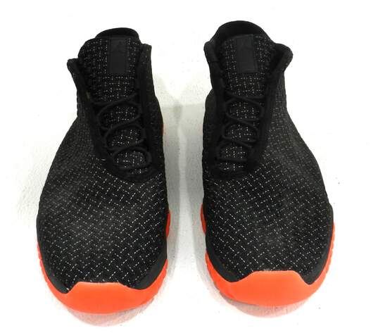 Jordan Future Premium Black Infrared 23 Men's Shoe Size 12 image number 1