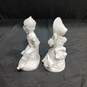 2Lefton  Boy and Girl Figurines image number 4