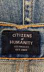 Citizens Of Humanity Blue Jeans - Size 30 image number 3
