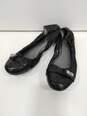 Coach Women's Black Flats Shoes Size Unknown image number 1