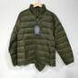 Men's St. Johns Bay Quilted Light-Weight Jacket Sz L NWT image number 1