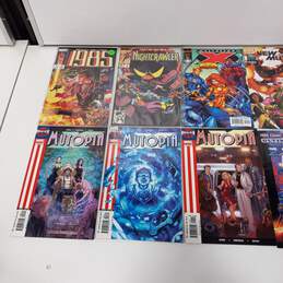 Bundle of 12 Marvel Comic Books alternative image