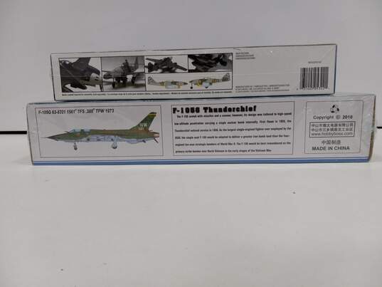 Assorted Bundle of  Model Plane Kits image number 7