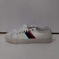 Polo by Ralph Lauren Olympic 2020 Themed Sneakers Size 8B w/ Matching Tie & Socks NWT image number 4