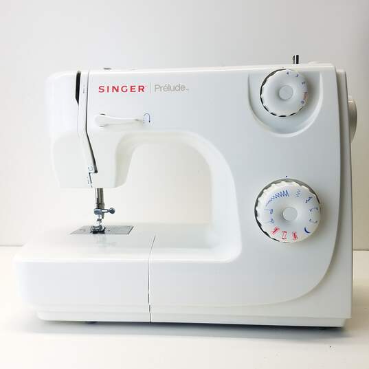 Singer Prelude Sewing Machine Model 8280 image number 7