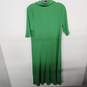 Who What Wear Green Dress image number 2