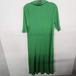 Who What Wear Green Dress alternative image