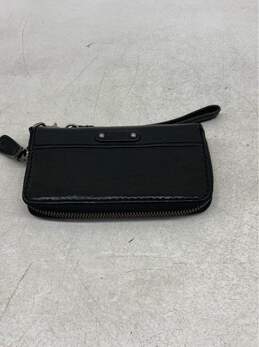 The Frye Company Black Leather Wallet alternative image