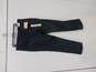St Johns Bay Easy Care Black Pants Men's Size 38X32 image number 2
