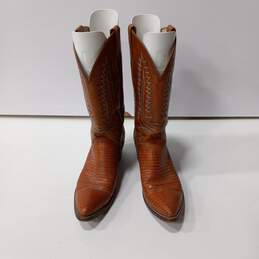 Dan Post Cowboy Boots Men's Size 10B