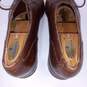Bruno Magli Men's Brown Leather Dress Shoes Size 12 image number 5