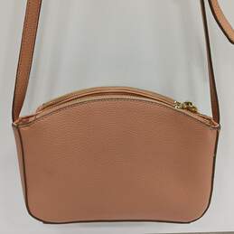 Anne Klein Pink Crossbody Style Handbag alternative image