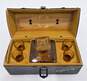 Vintage Royal Craft Scotch Gin Decanter Doctors First Aid Kit image number 2
