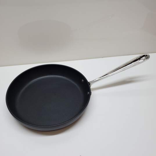 Buy the All-Clad Stainless Steel Dishwasher Safe Fry Pan 10 Inch